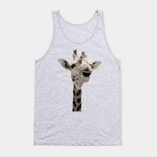 Giraffe Tank Top